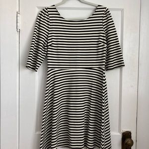 StitchFix Striped Dress